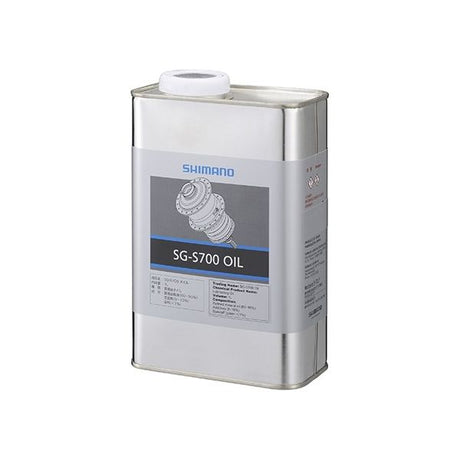 Shimano nav gearolie specialolie shim. 1 l
