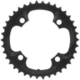 Shimano FC-M361 kæde top 38T 104mm 7-8 hastighed sort