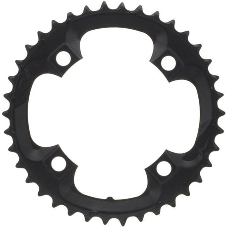 Shimano FC-M361 kæde top 38T 104mm 7-8 hastighed sort
