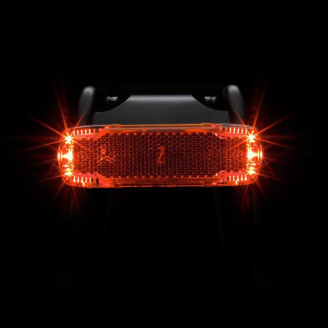Busch + Müller Baglys Toplight 2C USB 50 80mm