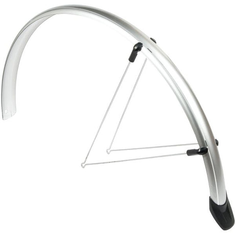 Matk Board satte Rapido 28 tommer 46 mm plastsølv