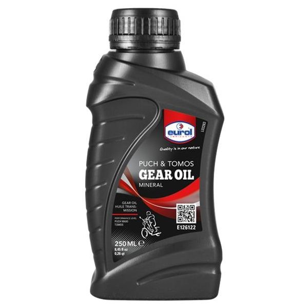 Eurol krumtaphusolie puch maxi (250 ml)