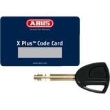 Abus rammelås 5755 skjold xplus inklusive bosch intube bes3 batterilås