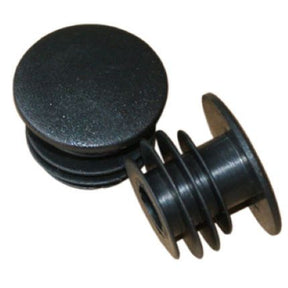 Bofix Steering Caps 22.2 Bar ender sort 10 par 291825