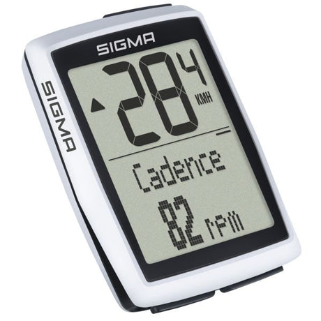 Sigma BC 12.0 WL STS Cad computer trådløs 12 F med kadence