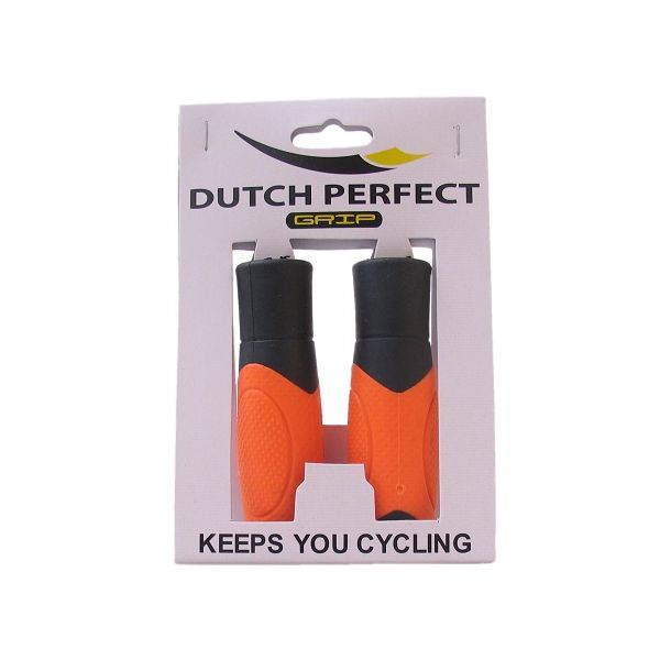 Dutchperfect håndtagssæt hollandsk perfekt orange