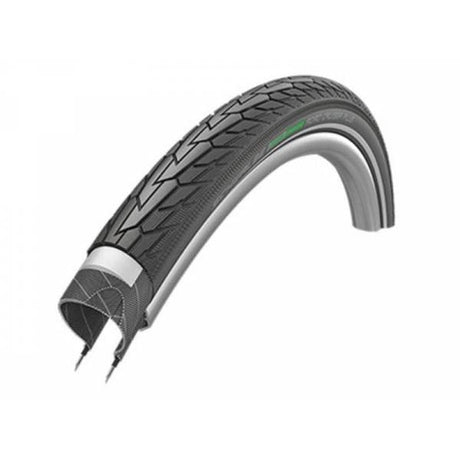Schwalbe Roat Cruiser plus punctureguard 28 x 1,60 42-622mm - sort med refleksion