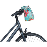 Basil Bloom Field Bicycle Håndtaske - holdbar, vandtæt, blå