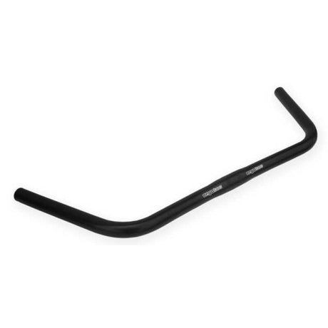 Ergotec trekking styr toulouse 25,4x560 - sort