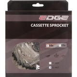 Kantkassette 10 speed CS-M6010 11-46t - sølv sort
