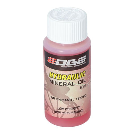 Ezmtb bremsevæske mineralolie - rød (60 ml)