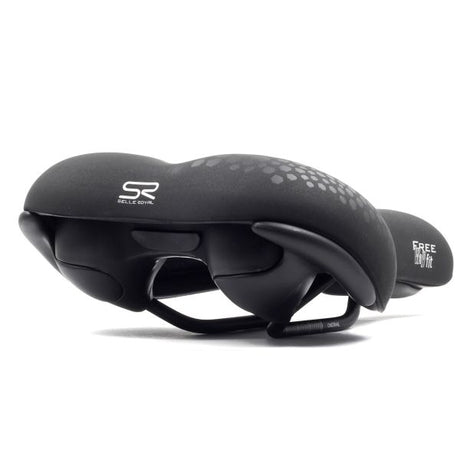 Saddle SR Classic Freeway Fit Moderat Ladies Black