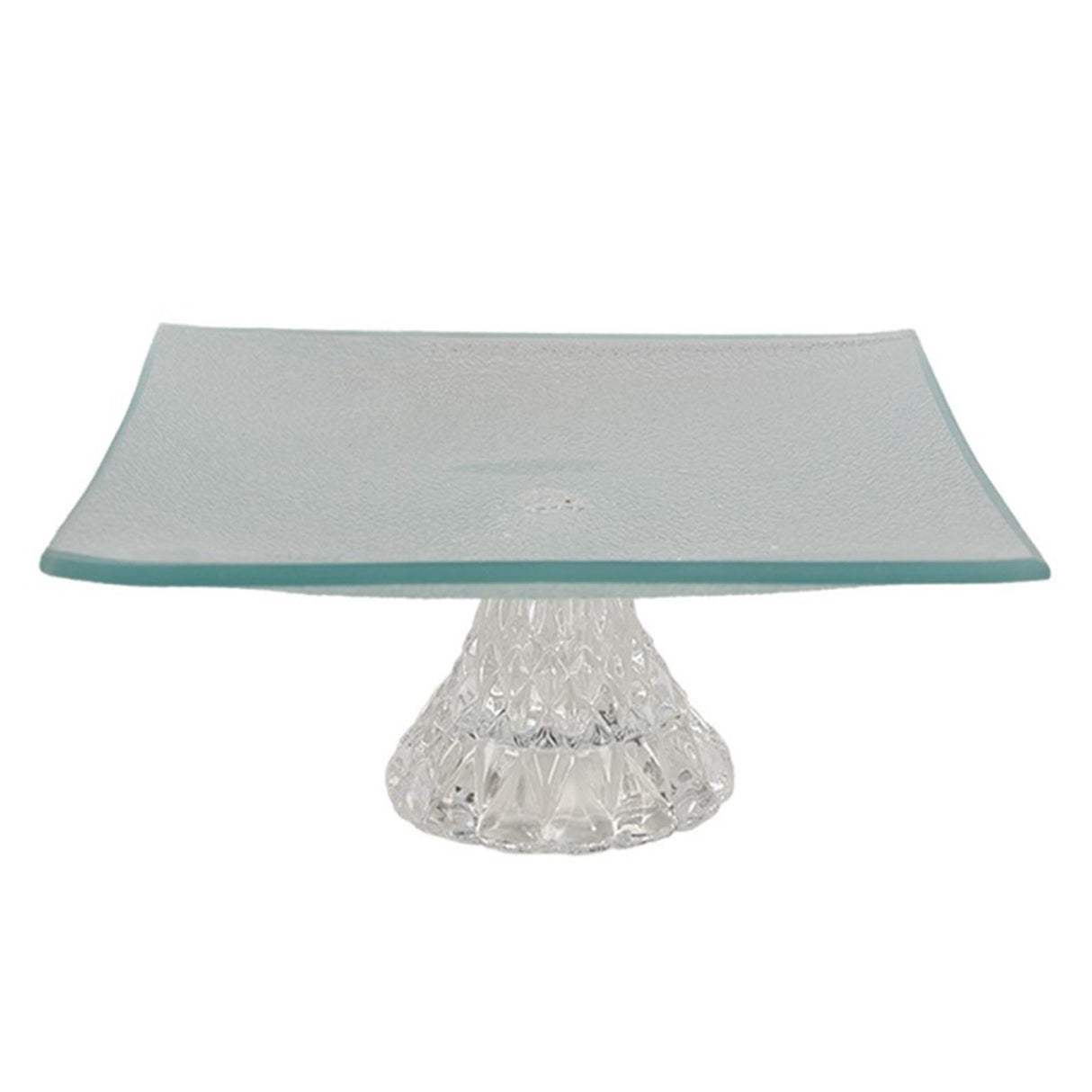 Clayre eef dekorationsskål glas 15x15x7cm