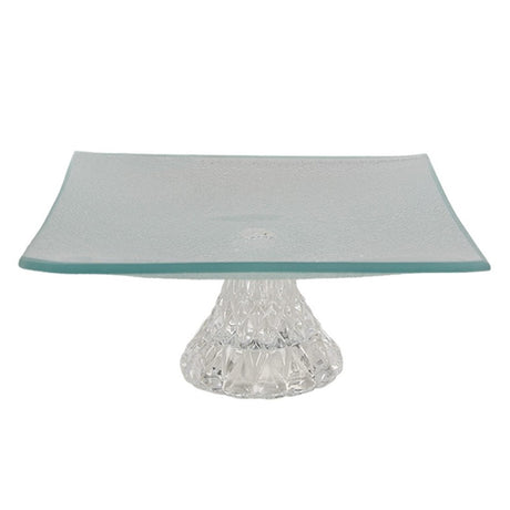 Clayre eef dekorationsskål glas 15x15x7cm