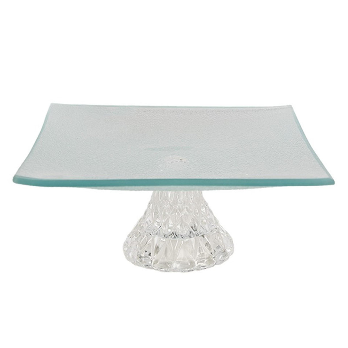 Clayre eef dekorationsskål glas 19x19x7cm