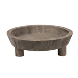 Clayre eef dekorationsskål ø22x7cm