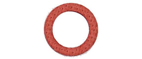 Dresselhaus fiberring tætningsring, vulkaniseret fib dresselh. 8x12