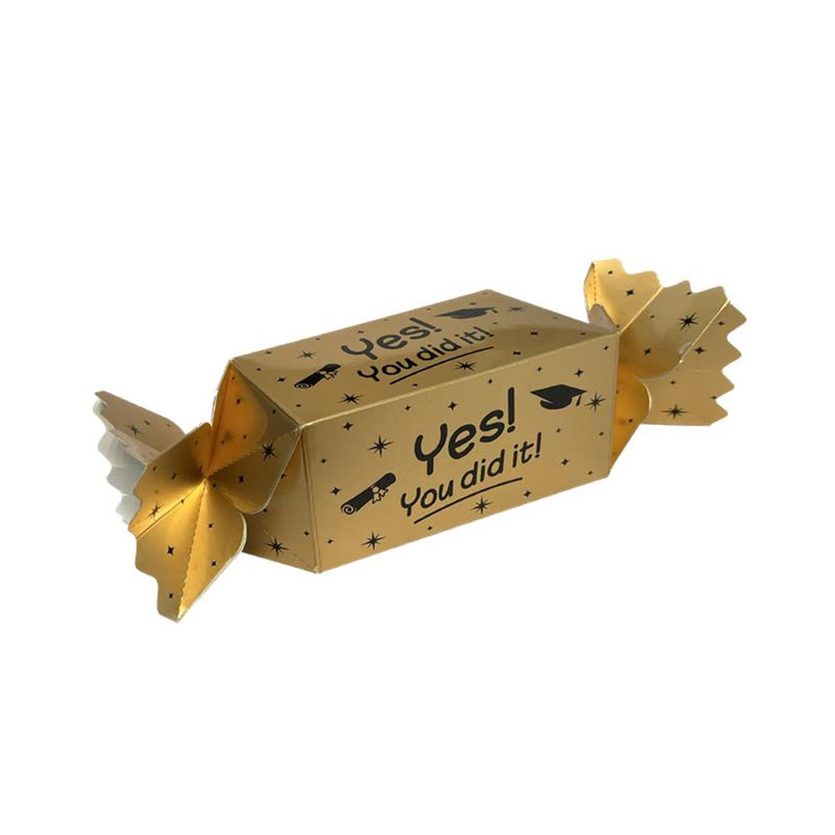 Paperdreams slikemballage special - du gjorde det 7x7x26cm