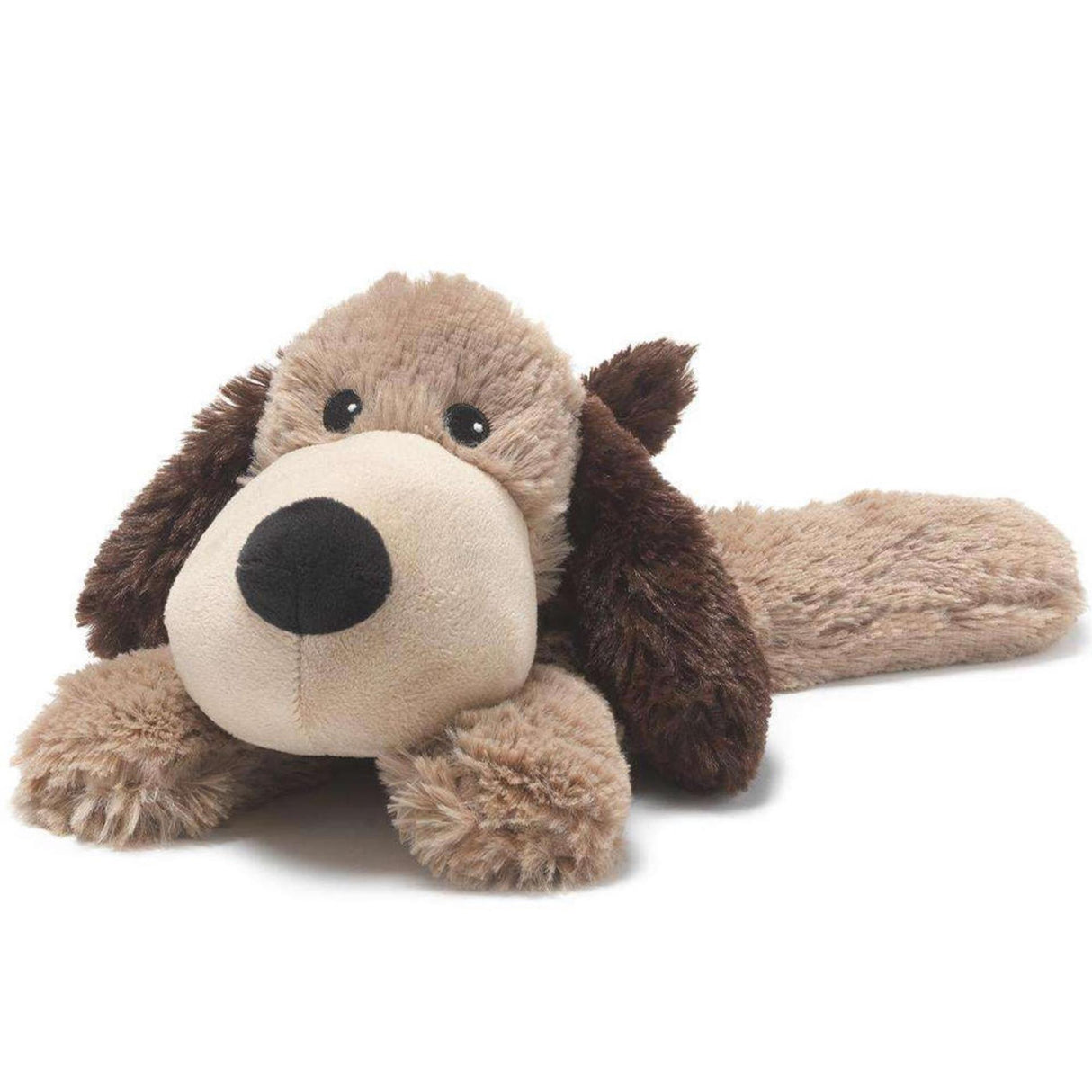 Warmies mikroovn kæletøjshund med lavendelduft h30cm