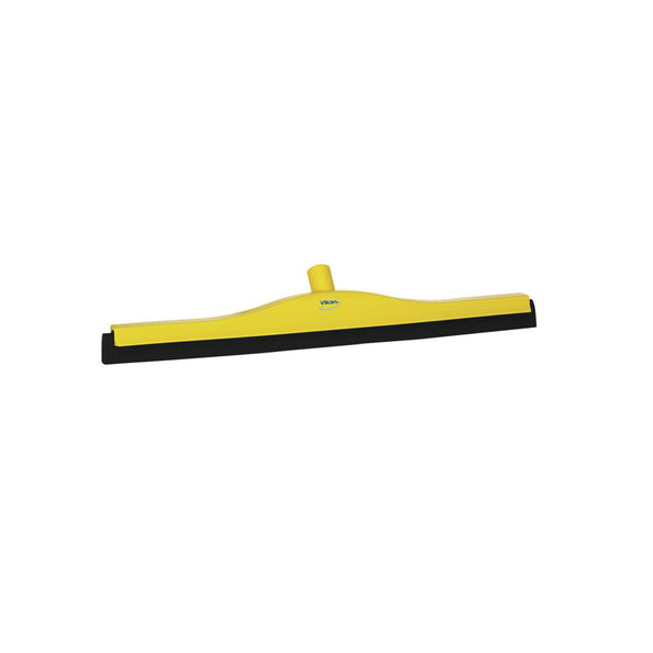 Vikan gulvskraber gul (60cm)