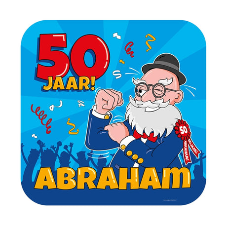 Paperdreams hyldest skjold abraham tegnefilm