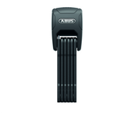 Abus Bordo Big Alarm Foldelås 120 cm - sort