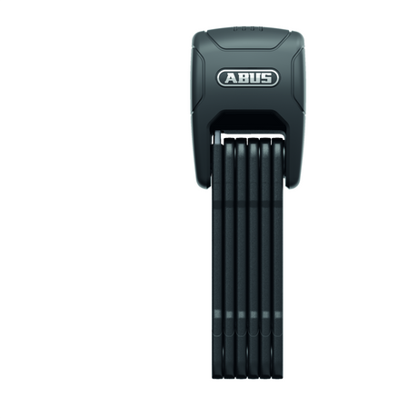 Abus Bordo Big Alarm Foldelås 120 cm - sort