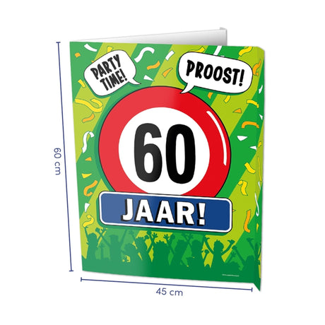 Paperdreams vinduesskilte - 60 år