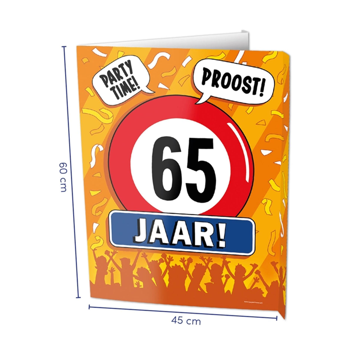 Paperdreams vinduesskilte - 65 år