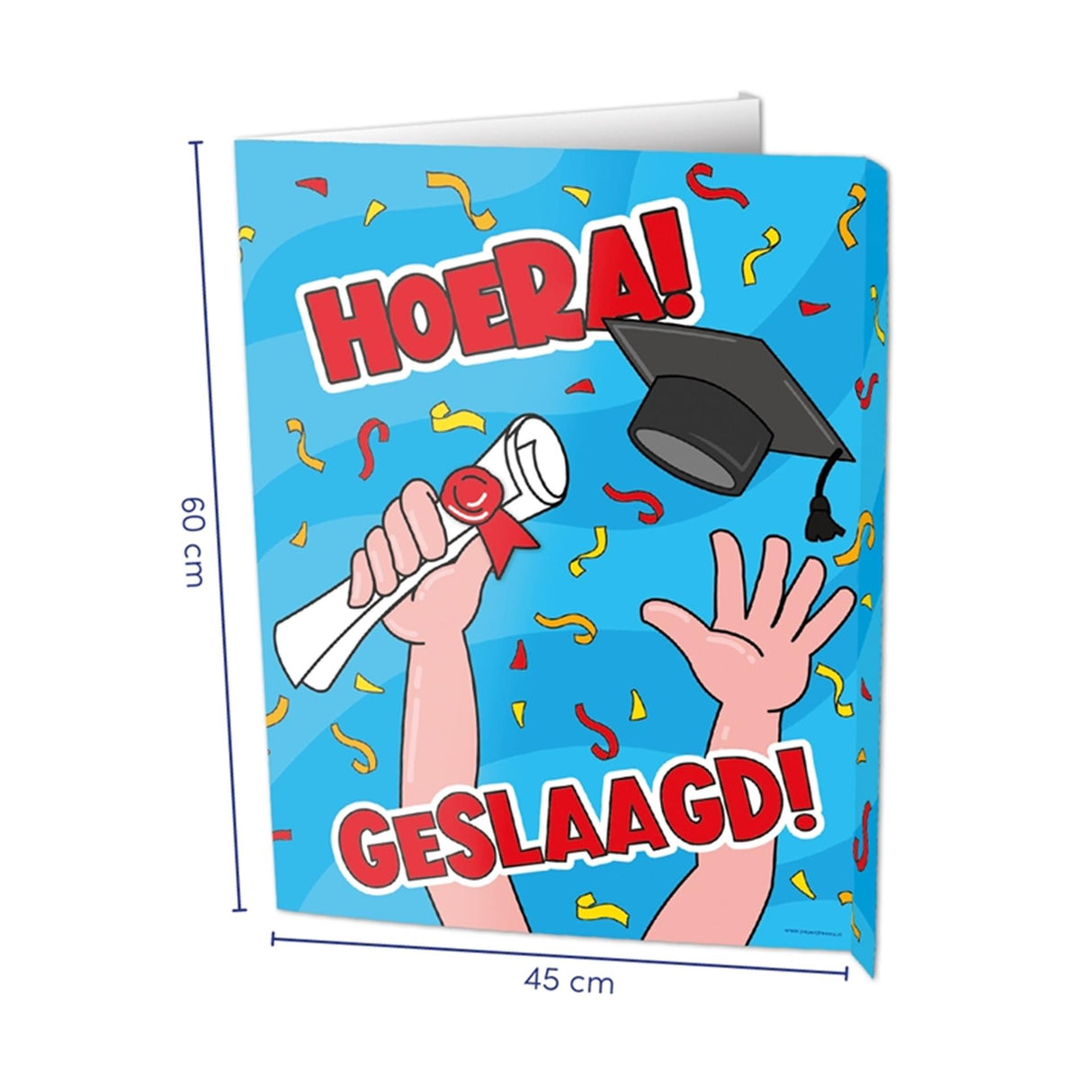 Paperdreams vinduesskilte bestod skolen