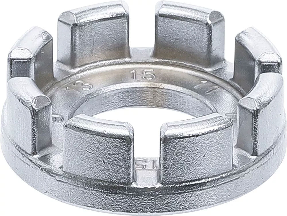 Bgs technic egernøgle 7 størrelser til egernipler 9g - 15g
