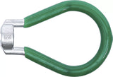 Bgs technic egernøgle grøn 3,3 mm (0,130 )