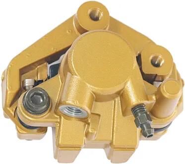 Supertec tuning dele bremse blok holder bremse caliper supertec tun.parts guld
