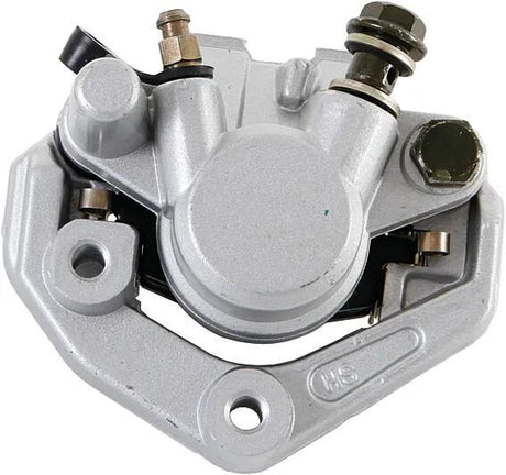 Supertec tuning dele bremseklodsholder bremsekaliper supertec tun.parts sølv