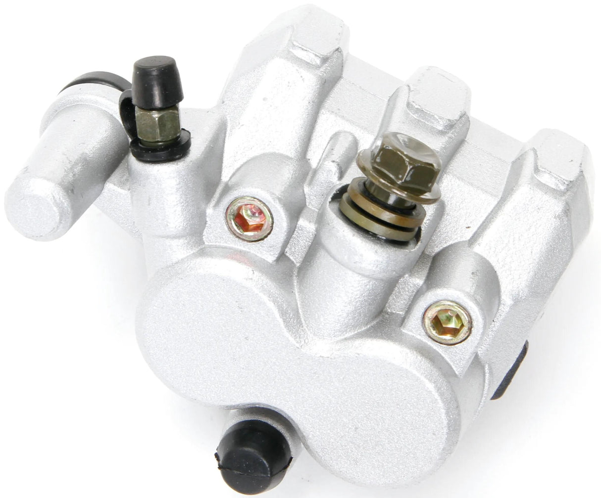 Supertec tuning dele bremseklodsholder bremsekaliper supertec tun.dele front sølv