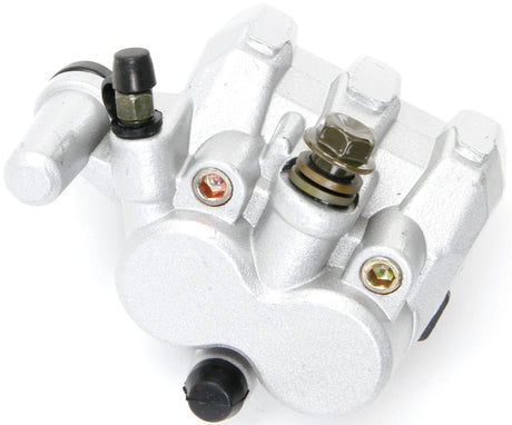 Supertec tuning dele bremseklodsholder bremsekaliper supertec tun.dele front sølv
