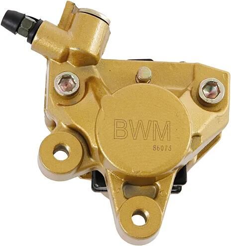 Supertec tuning dele bremseklods holder bremsekaliper supertec tun.dele front guld
