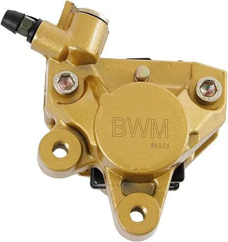 Supertec tuning dele bremseklods holder bremsekaliper supertec tun.dele front guld