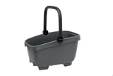 New Looxs Mand Clipper Mik Anthracite 700.810mik
