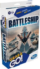 Hasbro gaming sea battle rejsespil