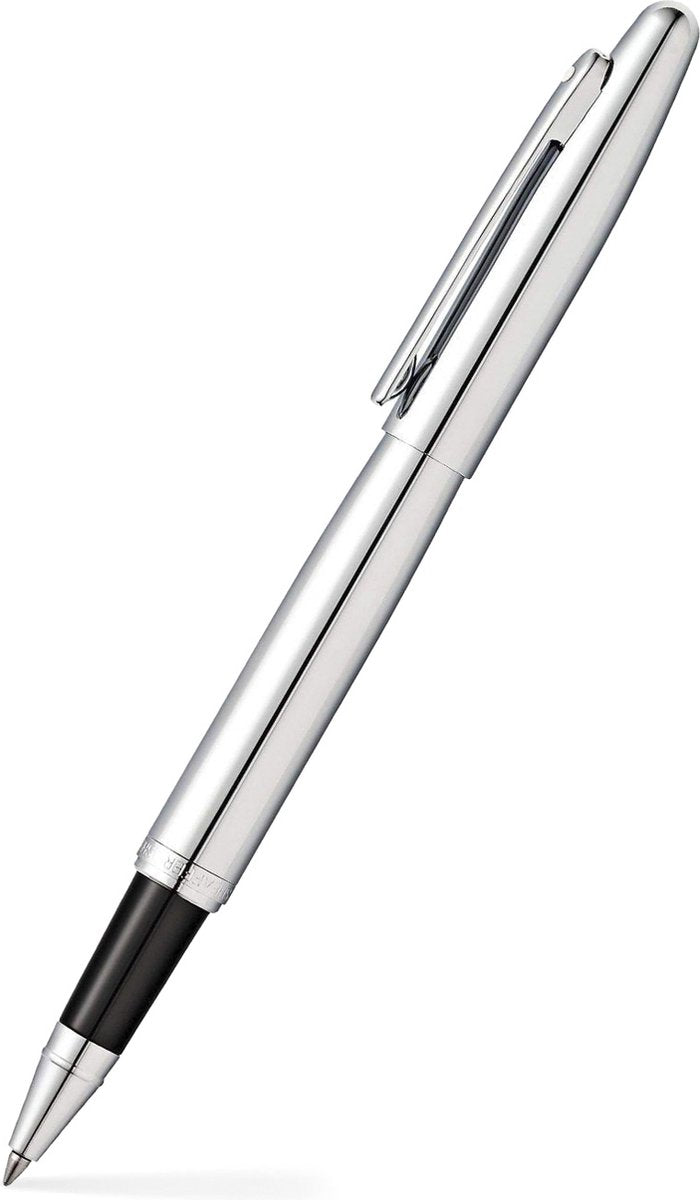 Sheaffer rollerball vfm - e9421 - poleret forkromet forkromet - sf-e1942151