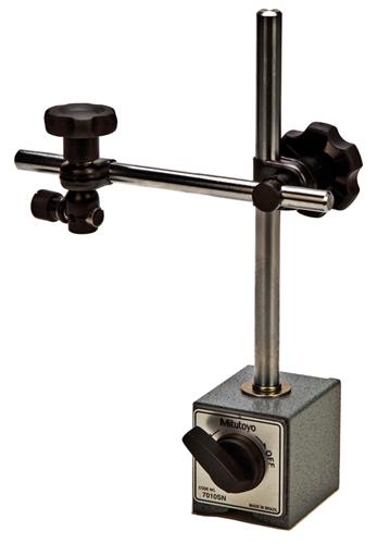 Mitutoyo skiveindikator stativ magnetisk