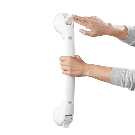 Vitility vægbeslag hurtig mobilskinne - stor (49 cm)