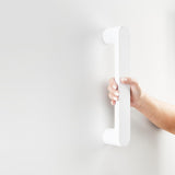 Vitility id vægbeslag - perlehvid - 35 cm