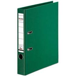 Ordner chromocolor 11285939 falken pp a4 50mm grøn