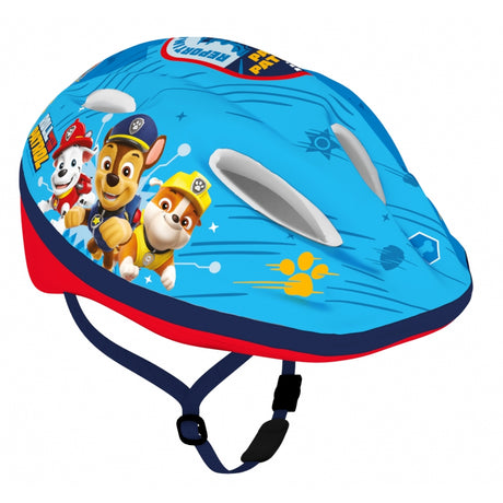 Seven polska hjelm sp paw patrol boy blå