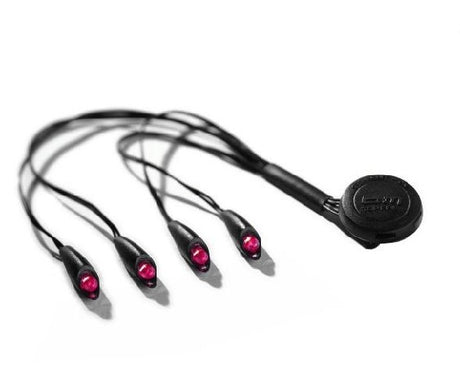 Helm del B M LED -belysning