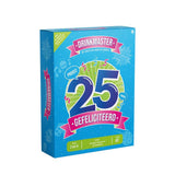 Paperdreams drinkmaster spil - 25 år