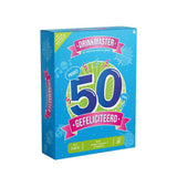 Paperdreams drinkmaster spil - 50 år