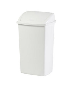 Swing-fix affaldsbeholder swing fix plastik (50 liter)